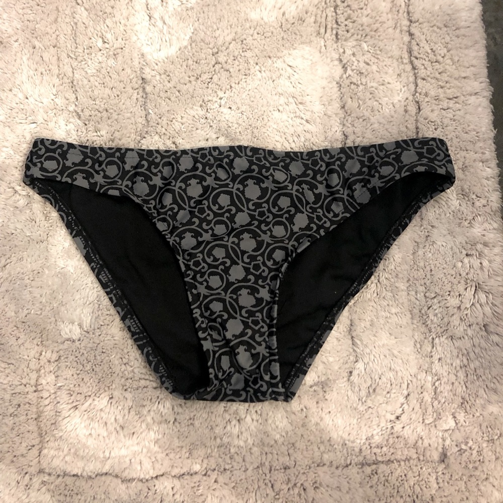 Bikini bottom